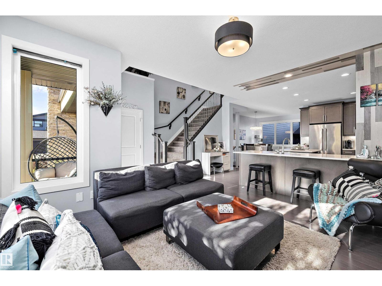 4 FOSBURY LI, Sherwood Park