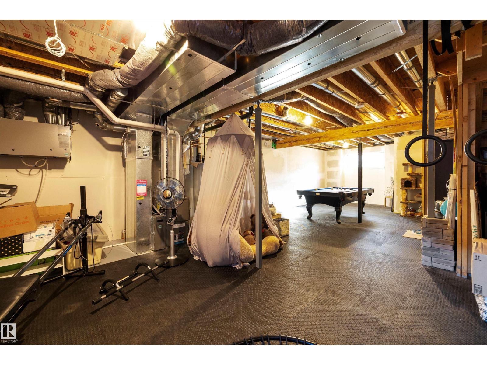 4 FOSBURY LI, Sherwood Park