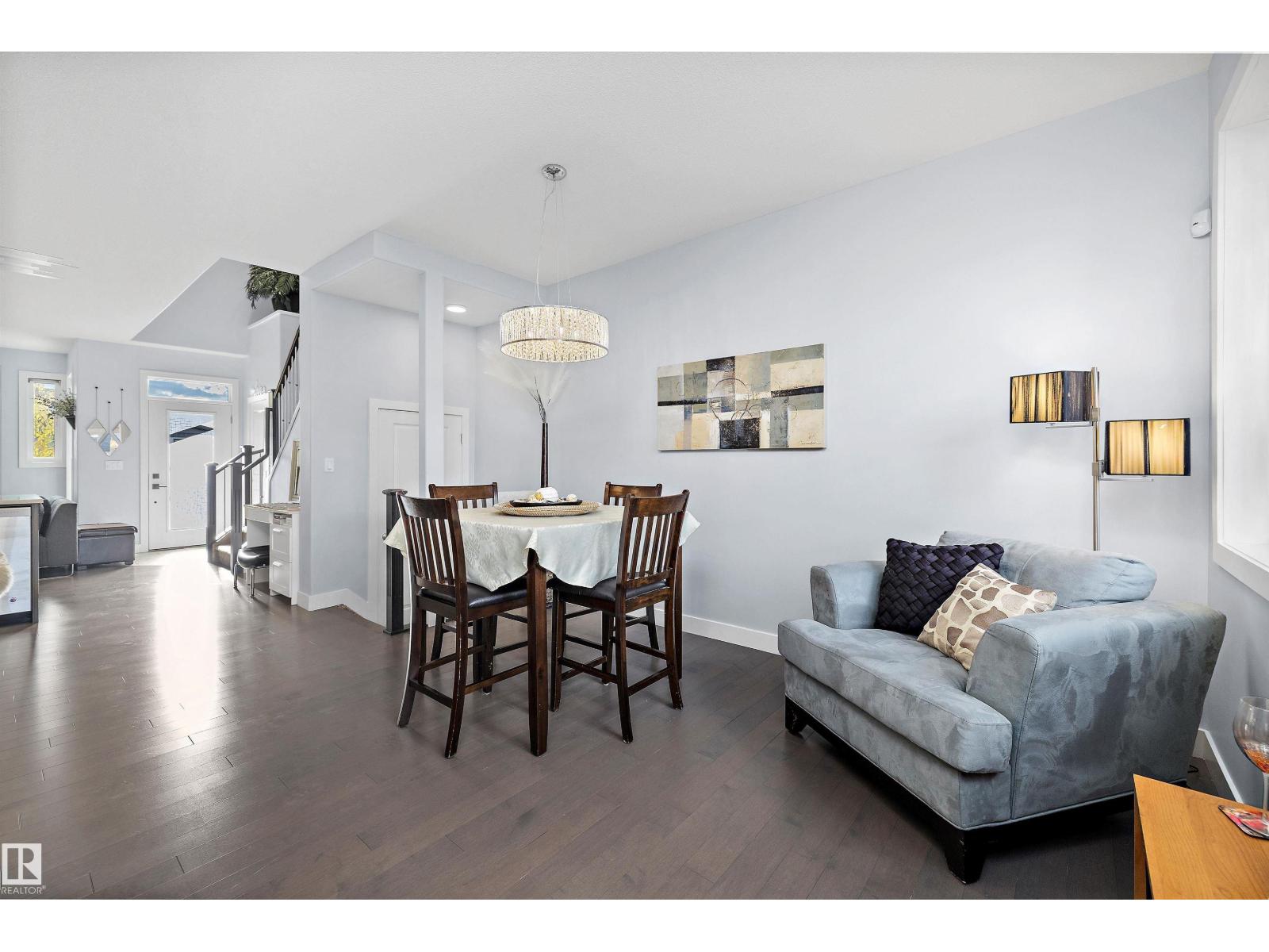 4 FOSBURY LI, Sherwood Park