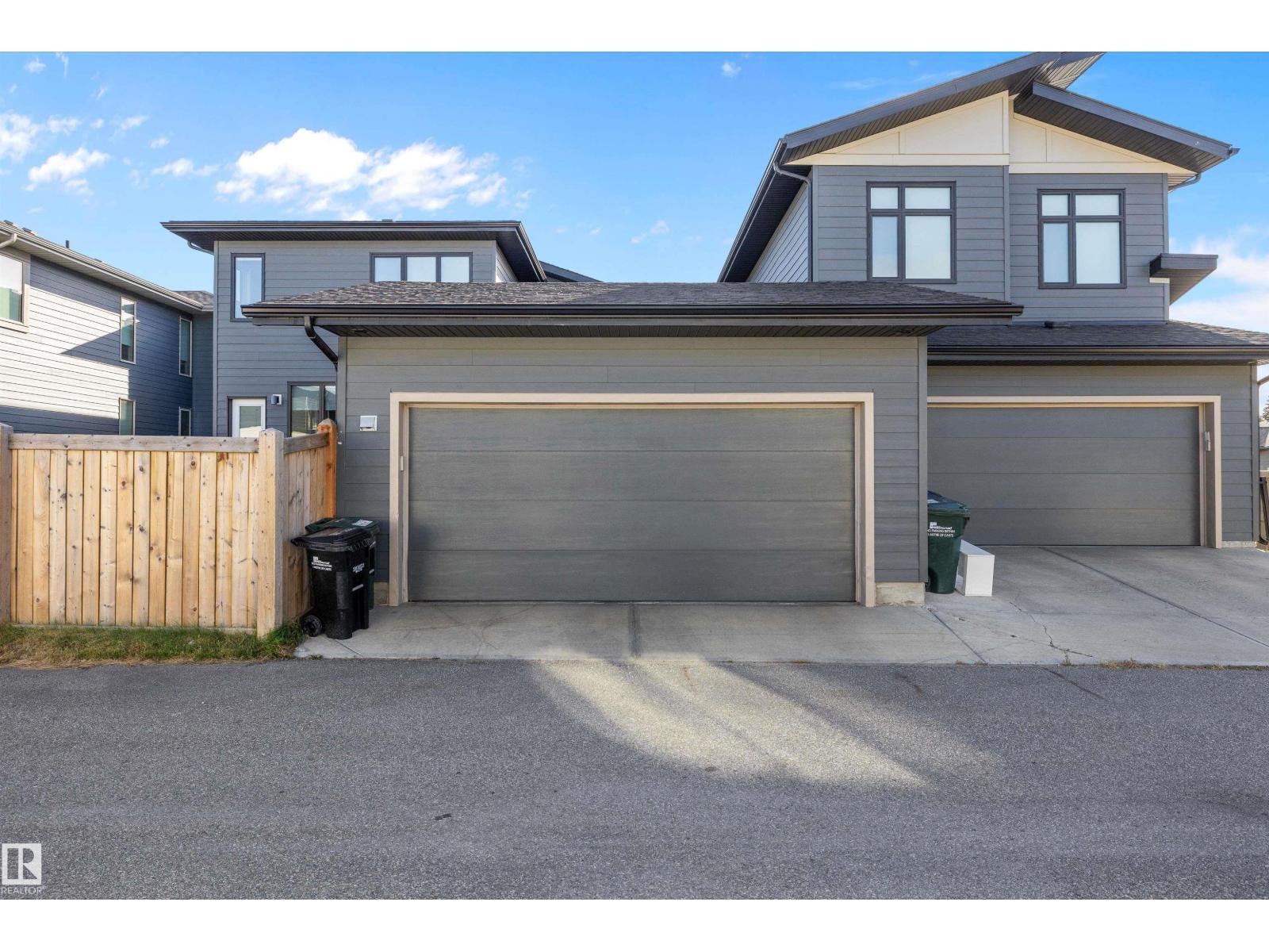 4 FOSBURY LI, Sherwood Park