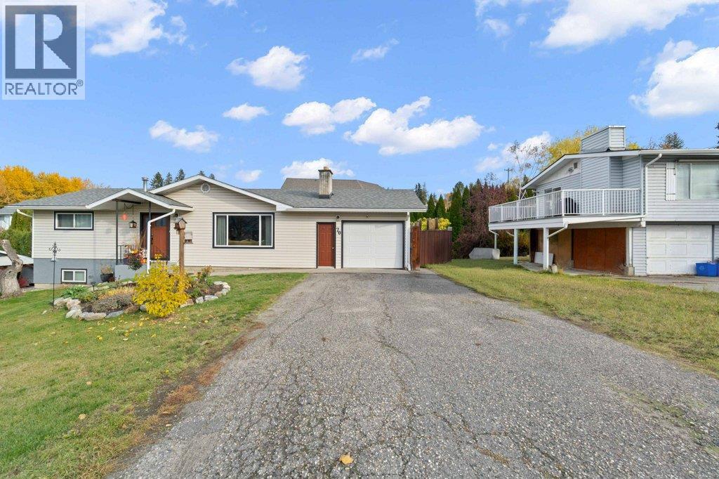 70 18 Street NE, Salmon Arm