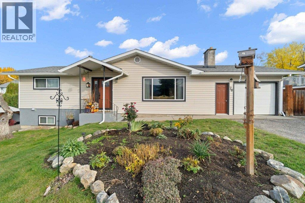 70 18 Street NE, Salmon Arm