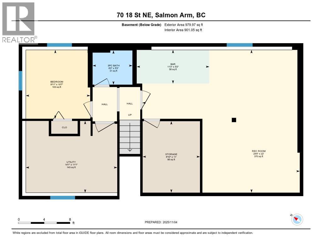 70 18 Street NE, Salmon Arm