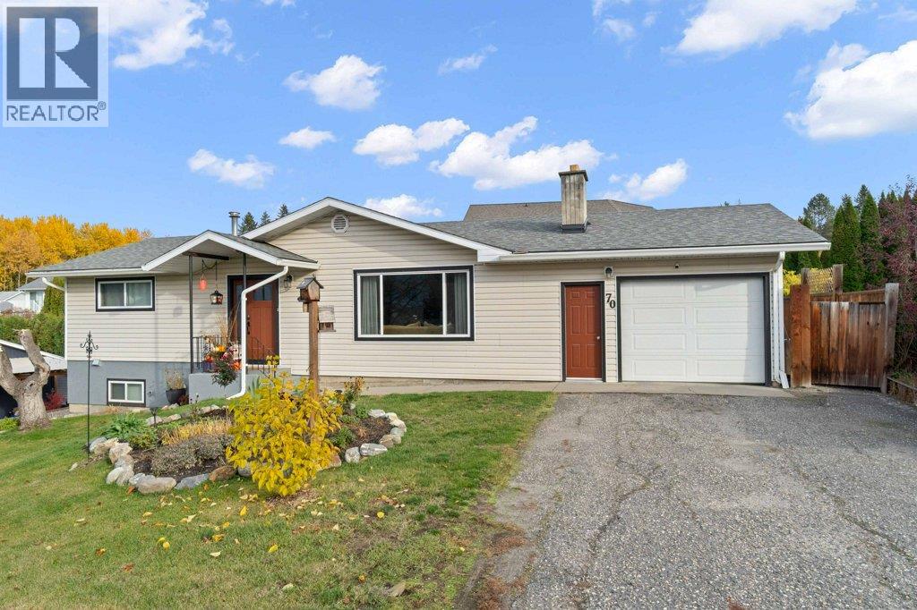 70 18 Street NE, Salmon Arm