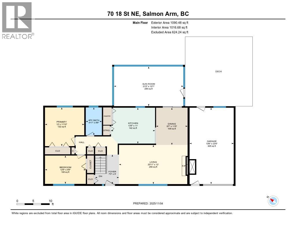 70 18 Street NE, Salmon Arm