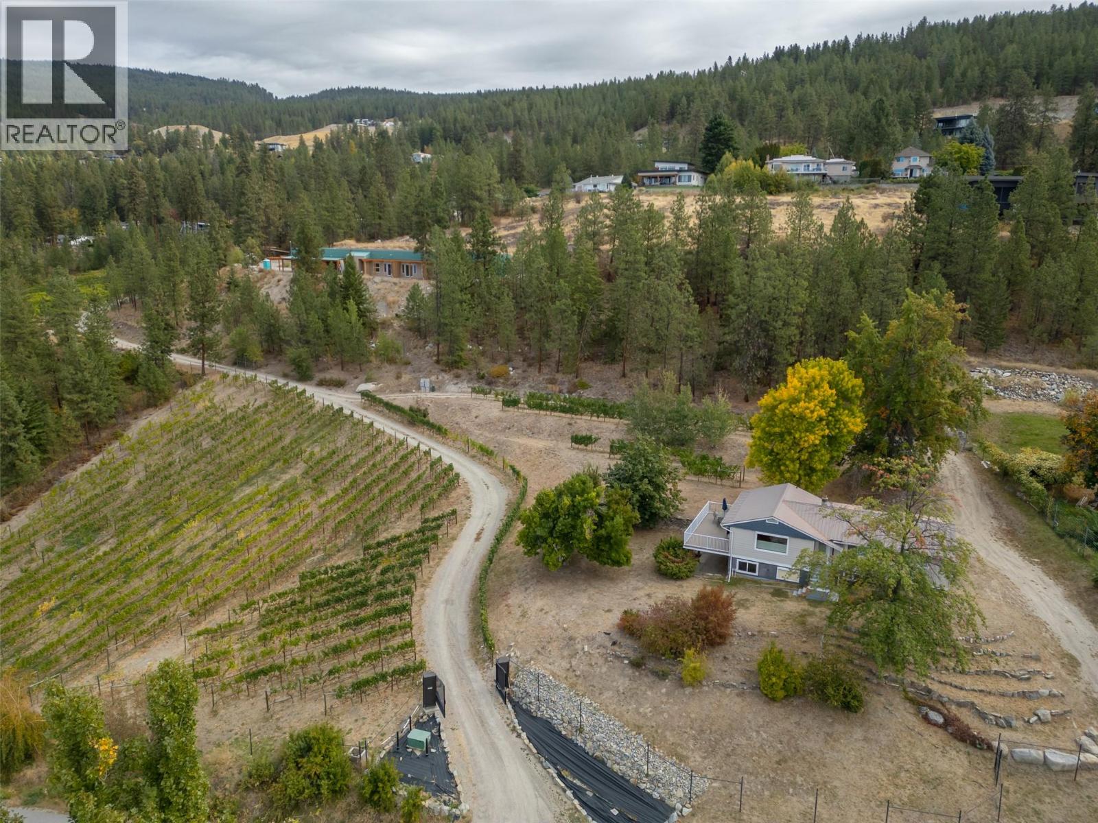 2864 Arawana Road, Naramata
