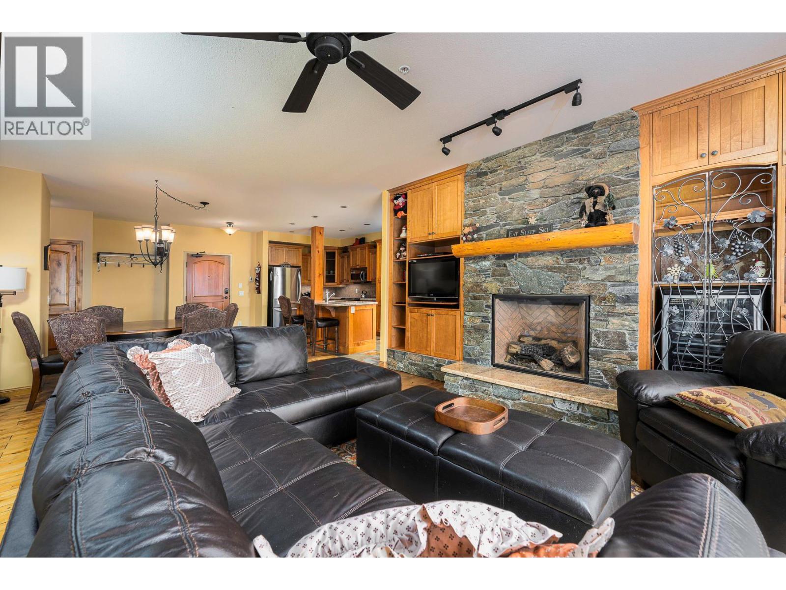 509 7700 Porcupine Road, Big White