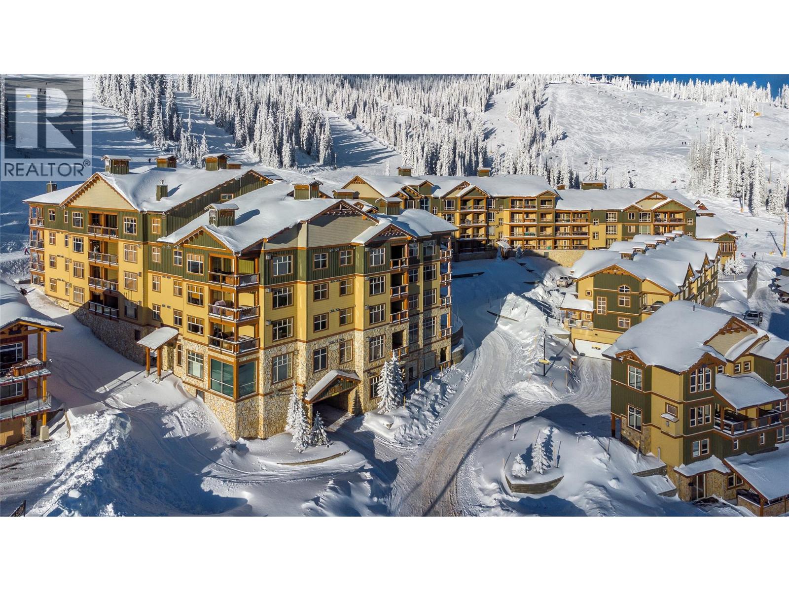 509 7700 Porcupine Road, Big White