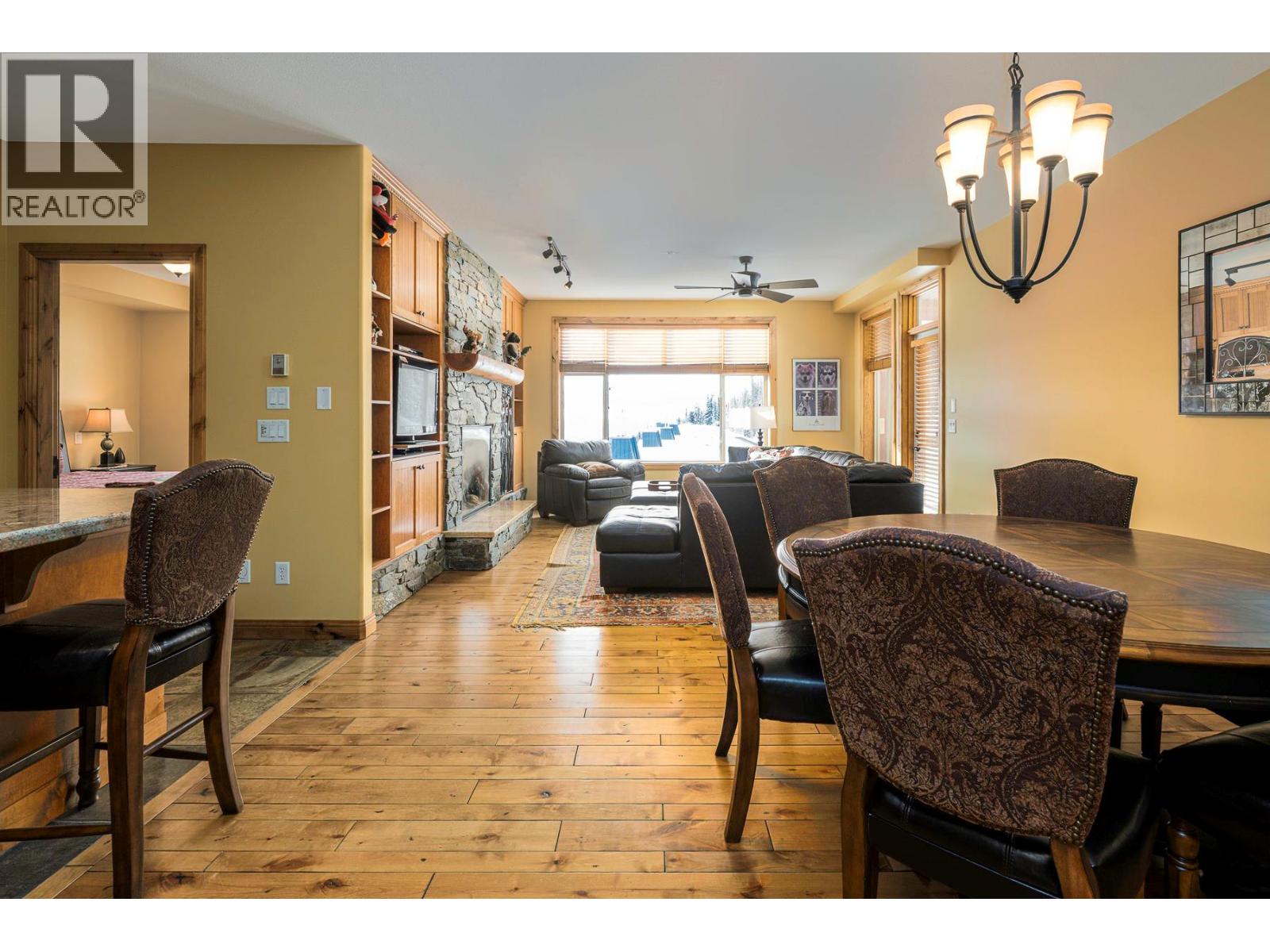 509 7700 Porcupine Road, Big White