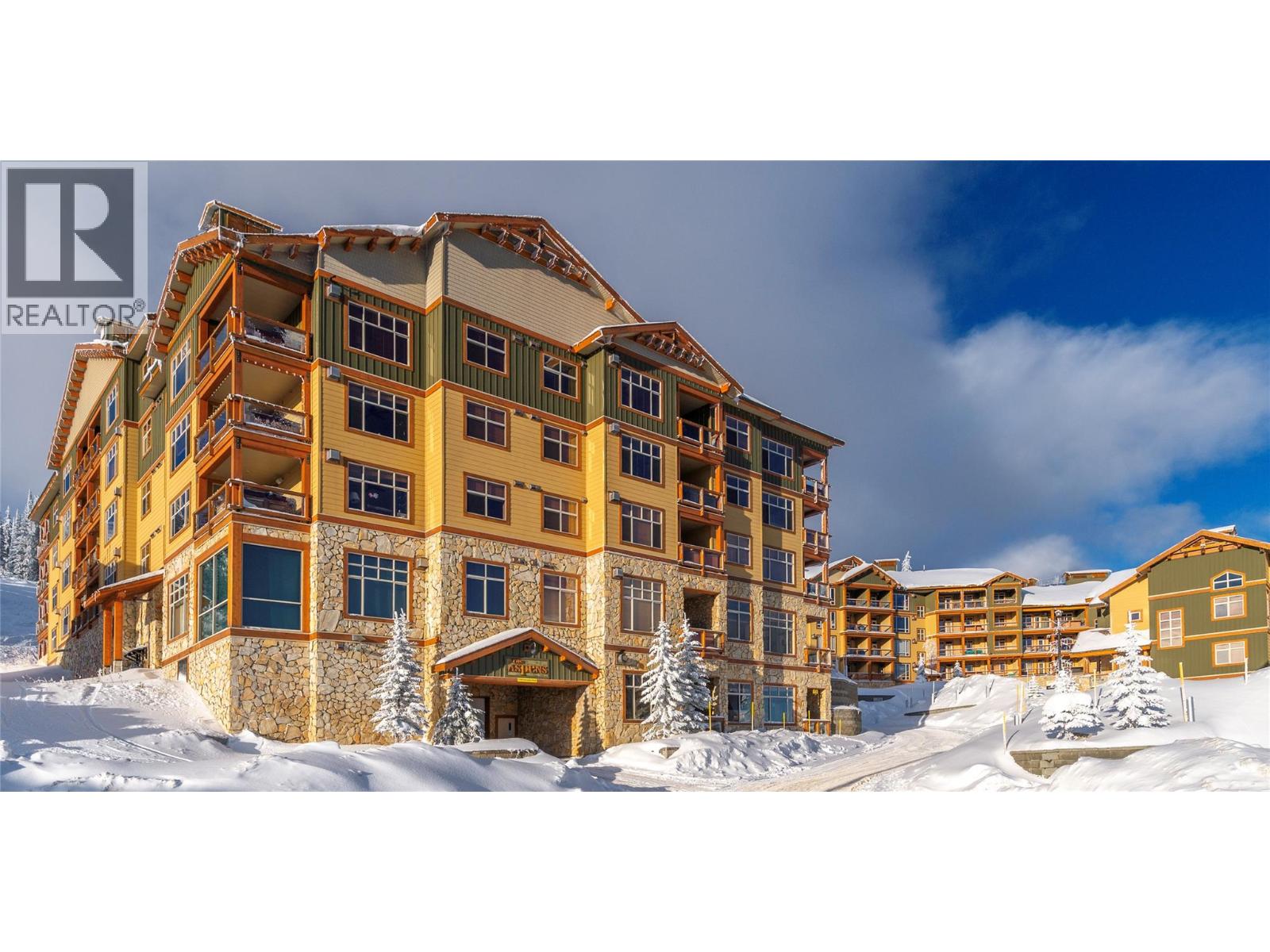 509 7700 Porcupine Road, Big White