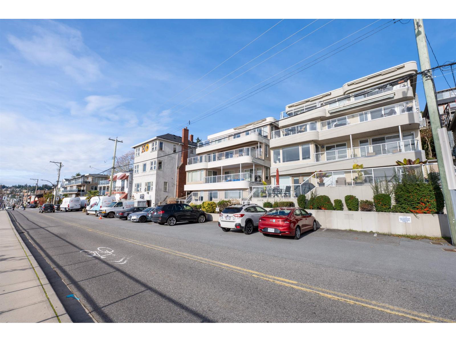 3 15129 MARINE DRIVE, White Rock
