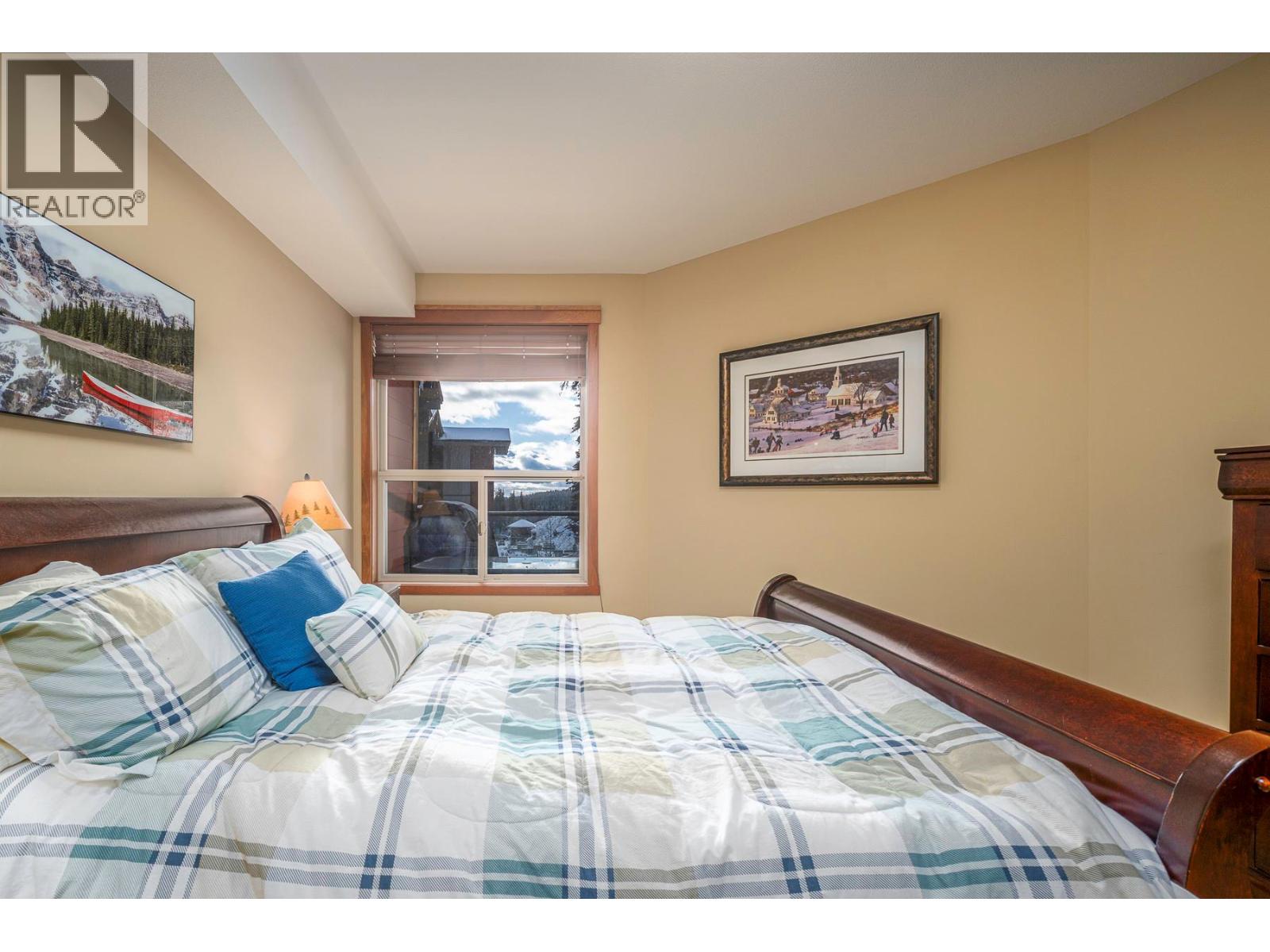 204 5050 Snowbird Way, Big White