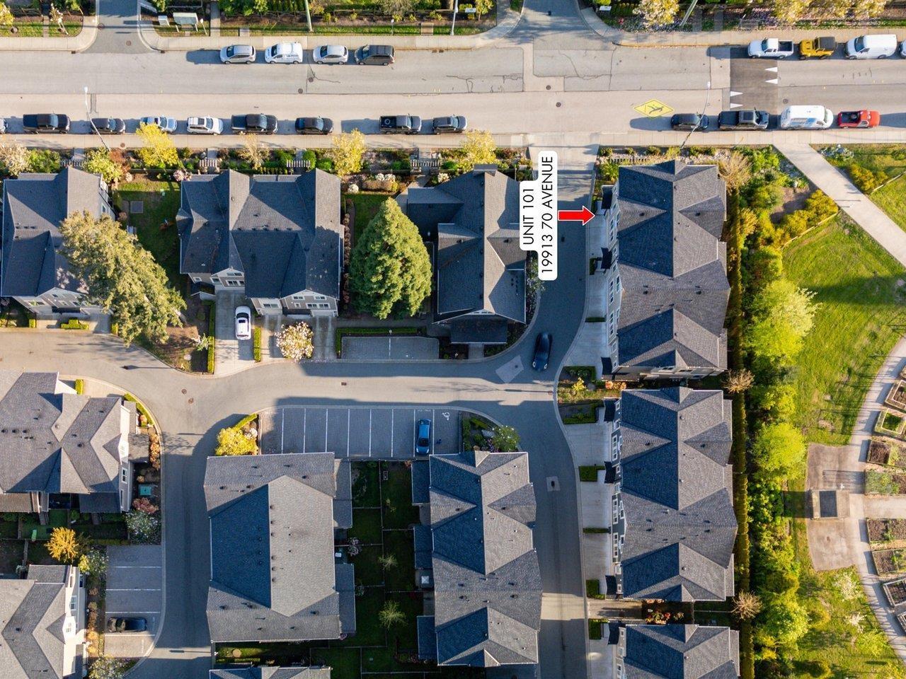 101 19913 70 AVENUE, Langley