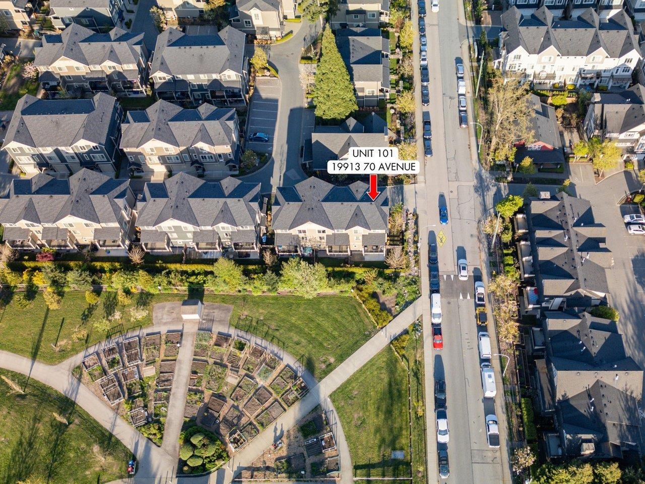 101 19913 70 AVENUE, Langley