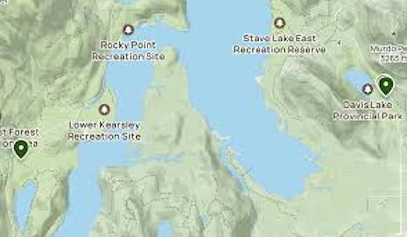 12999 STAVE LAKE ROAD, Mission