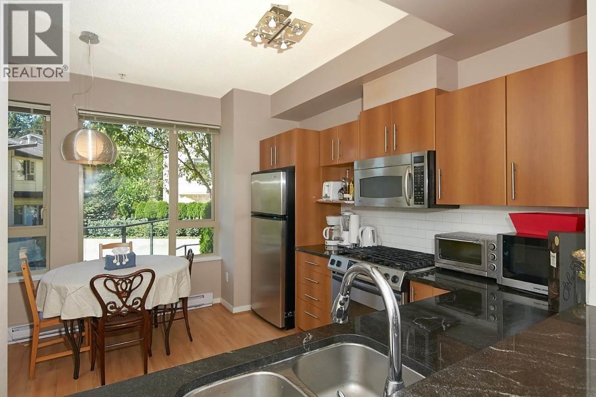 132 9229 UNIVERSITY CRESCENT, Burnaby