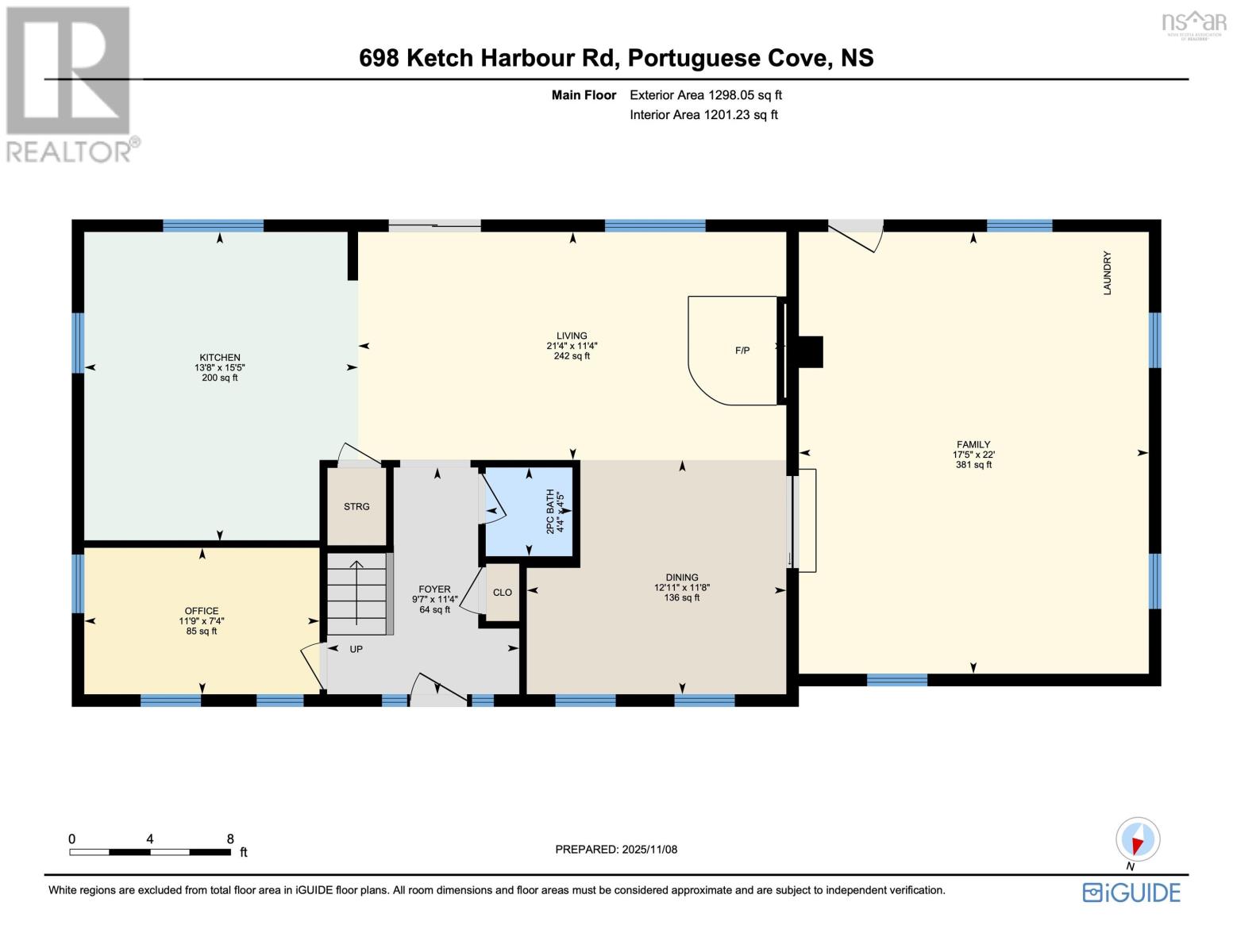 Property 40 of 45 of 698 Ketch Harbour Road