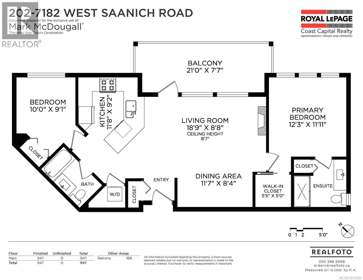 202 7182 West Saanich Rd, Central Saanich