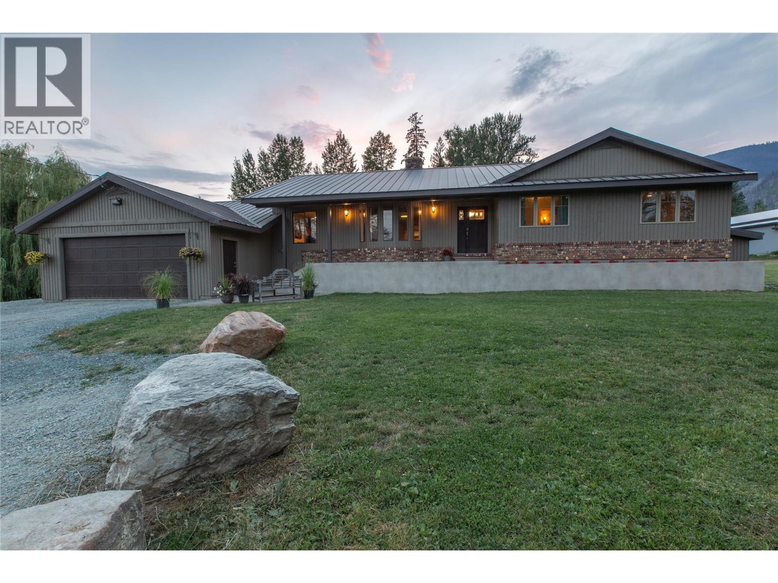  2523 Evans Road, Celista