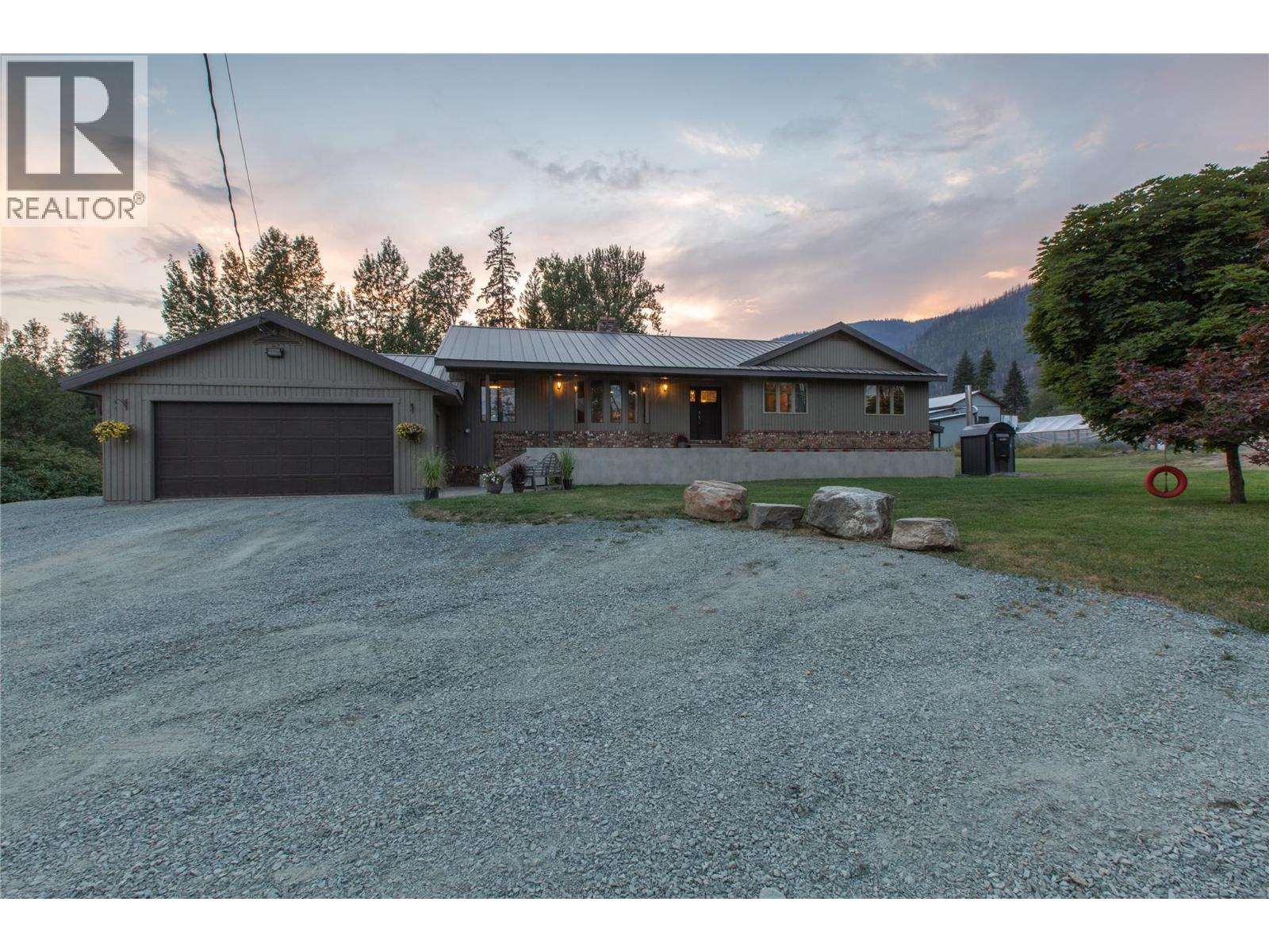  2523 Evans Road, Celista