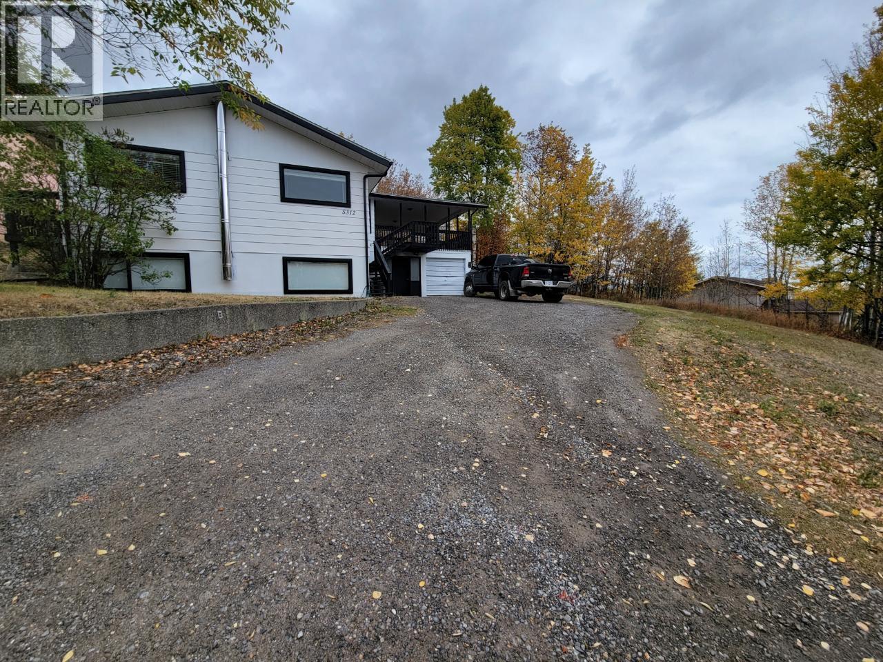 5312 Hillside Avenue NW, Chetwynd