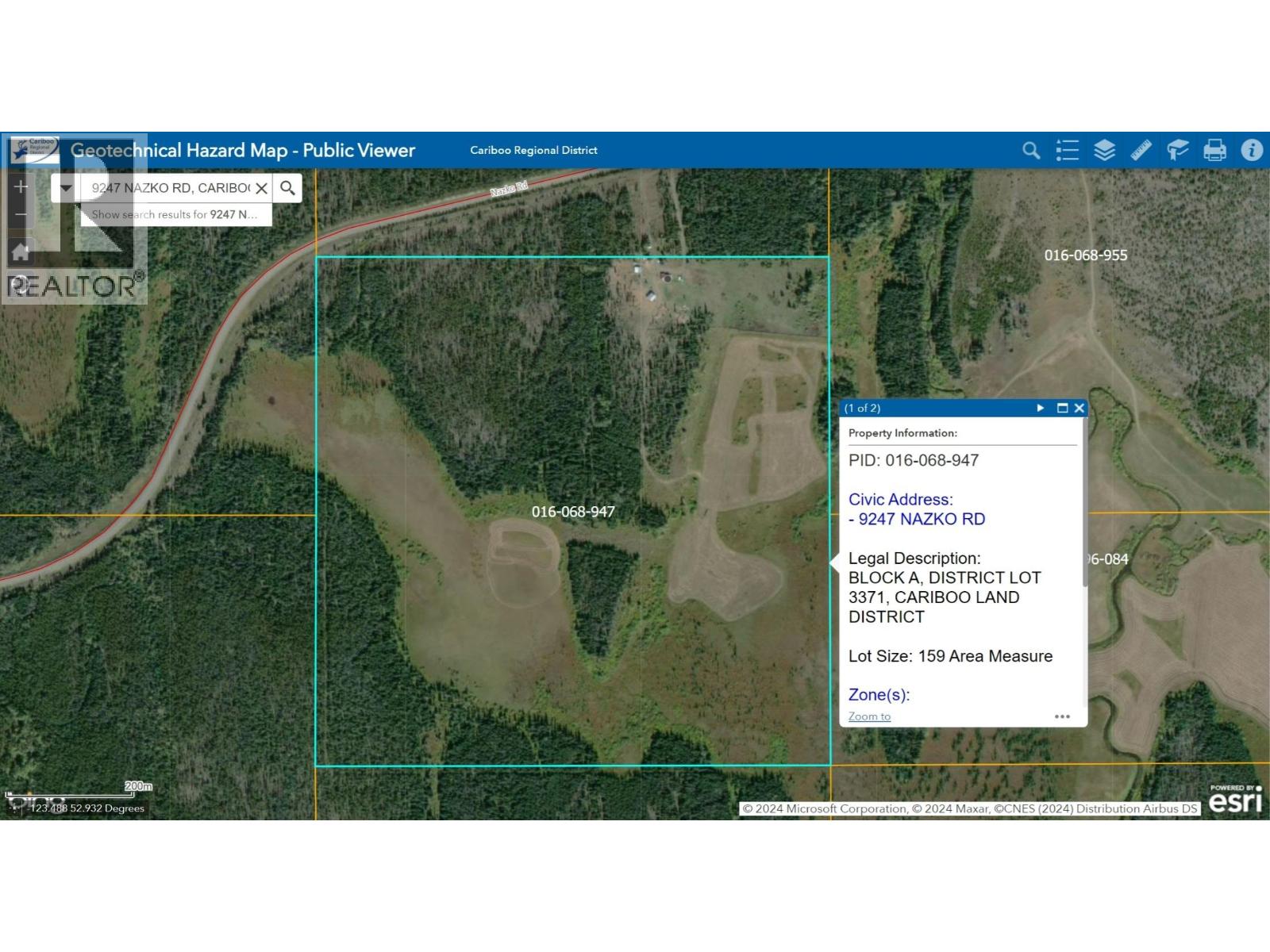 9247 NAZKO ROAD - 35