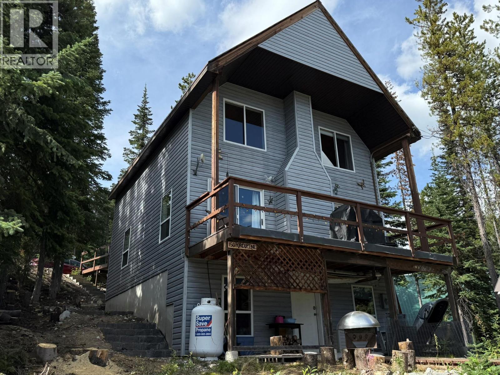 150 Porcupine Road, Oliver