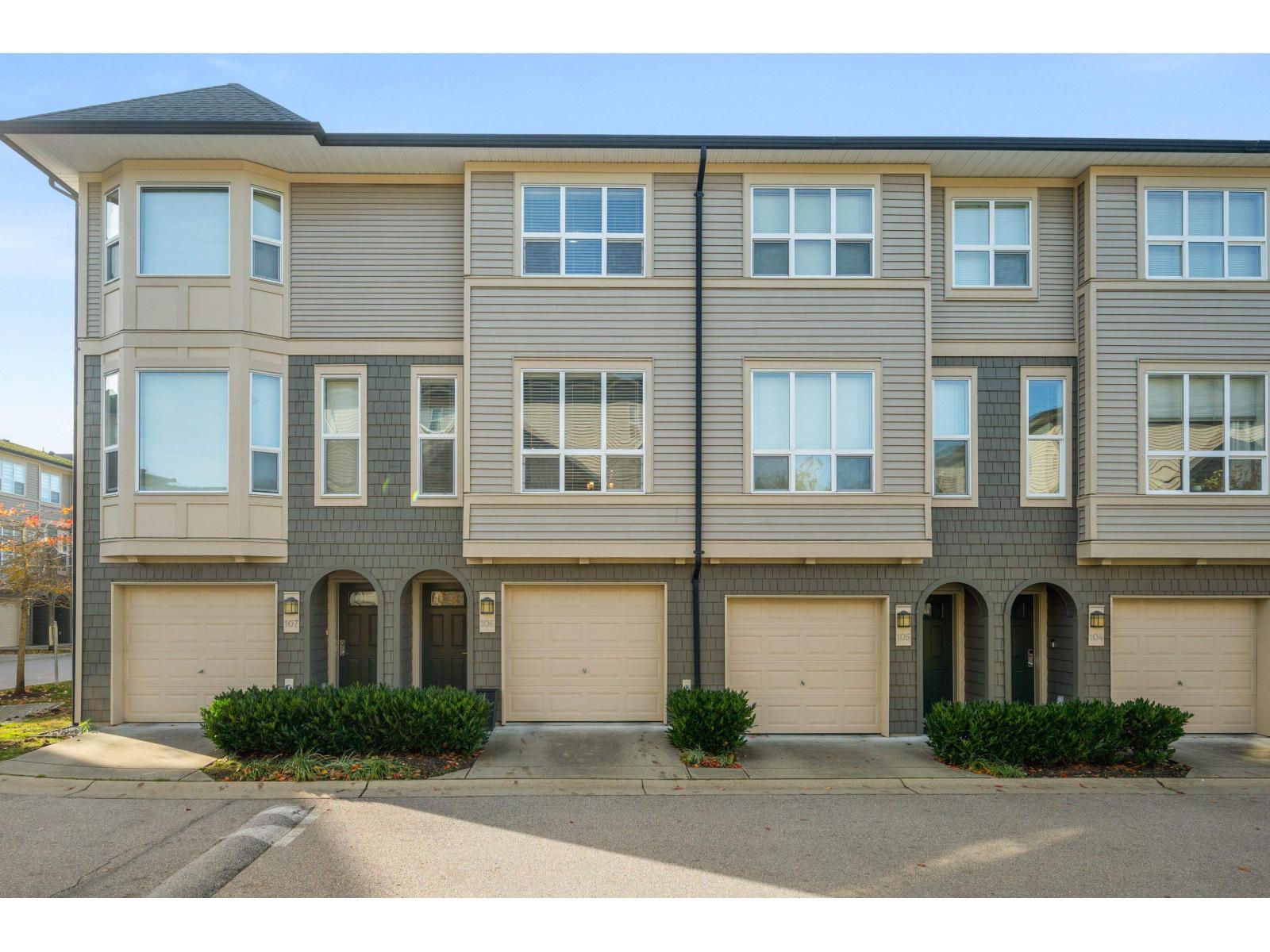 106 7938 209 STREET, Langley