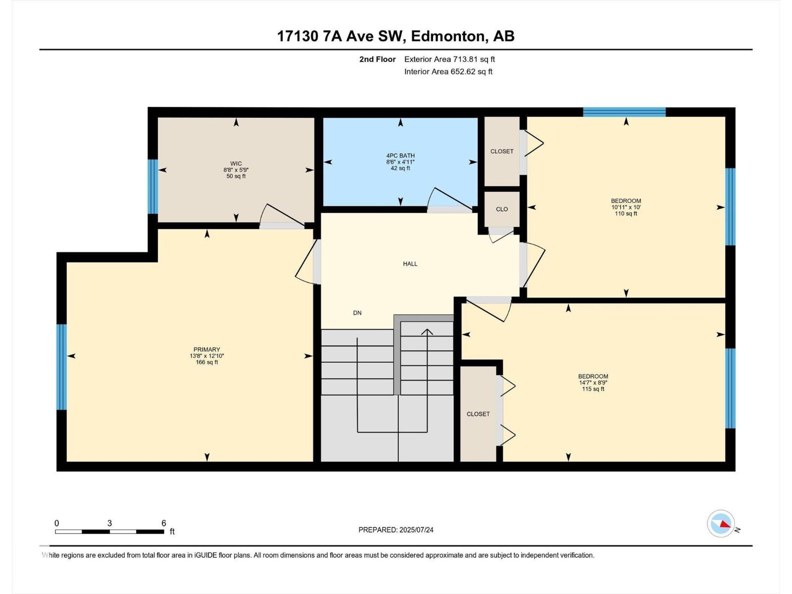 17130 7A AV SW, Edmonton