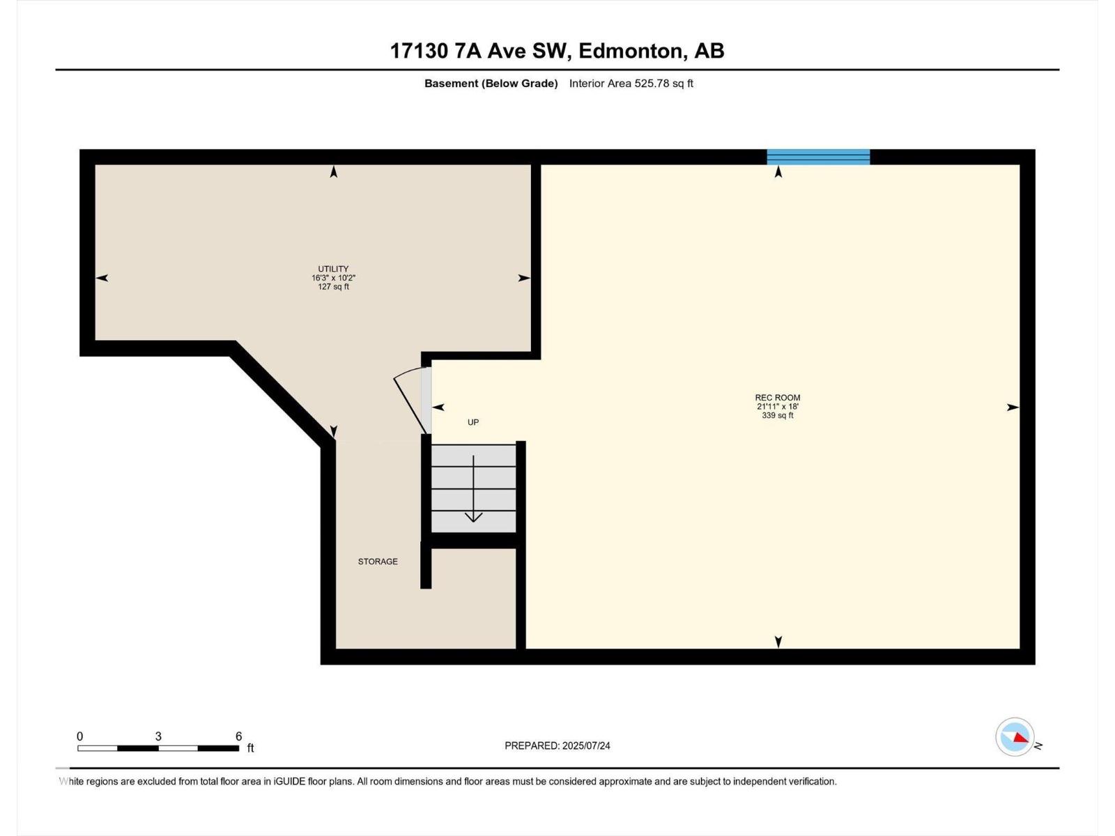 17130 7A AV SW, Edmonton