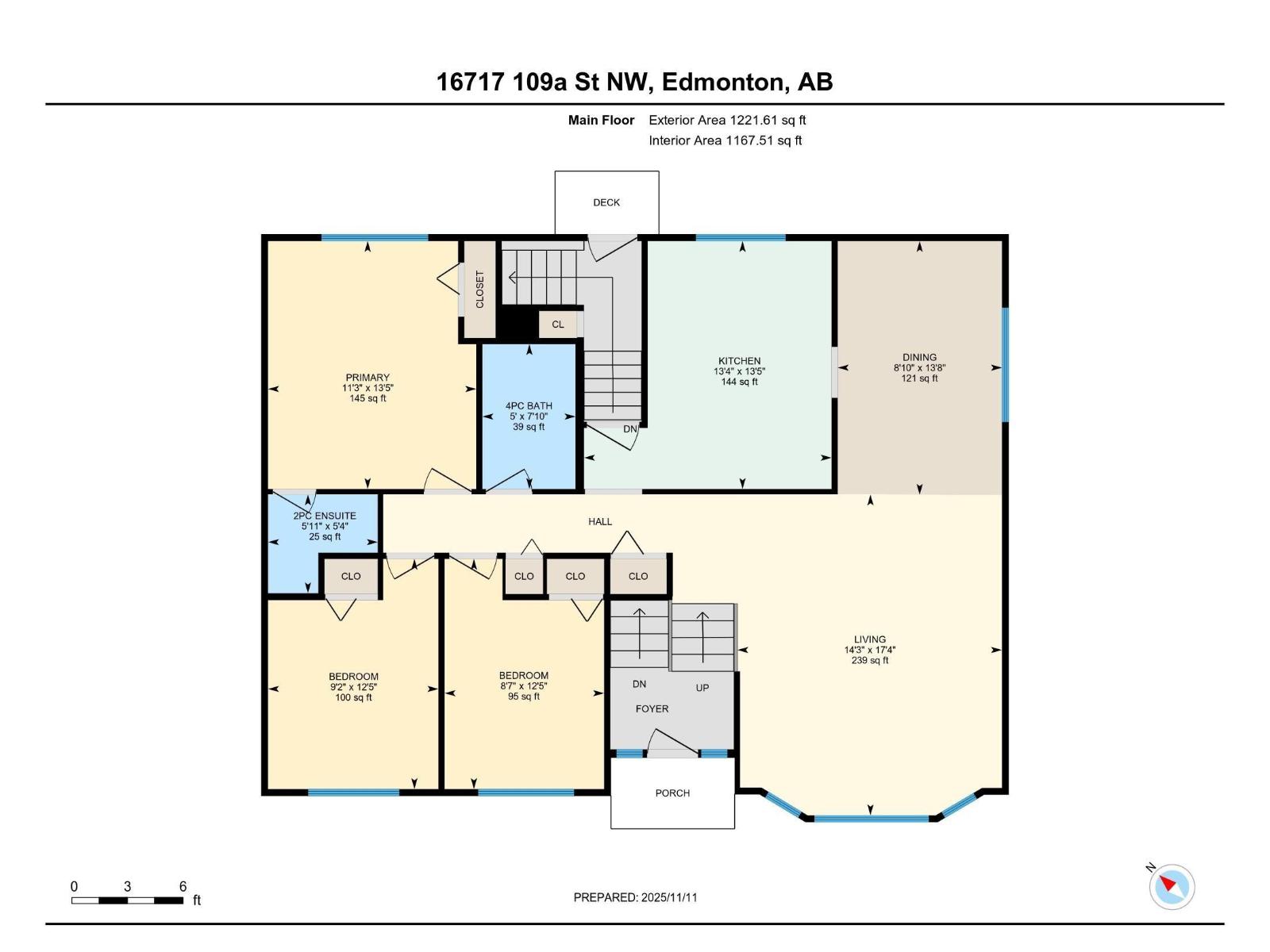 16717 109A ST NW, Edmonton