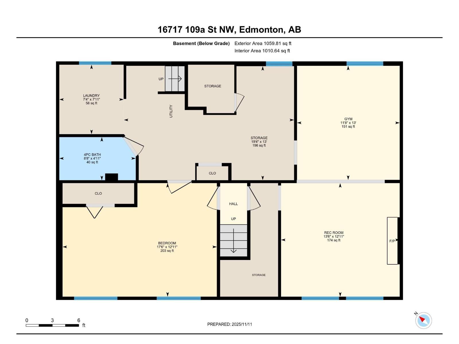 16717 109A ST NW, Edmonton