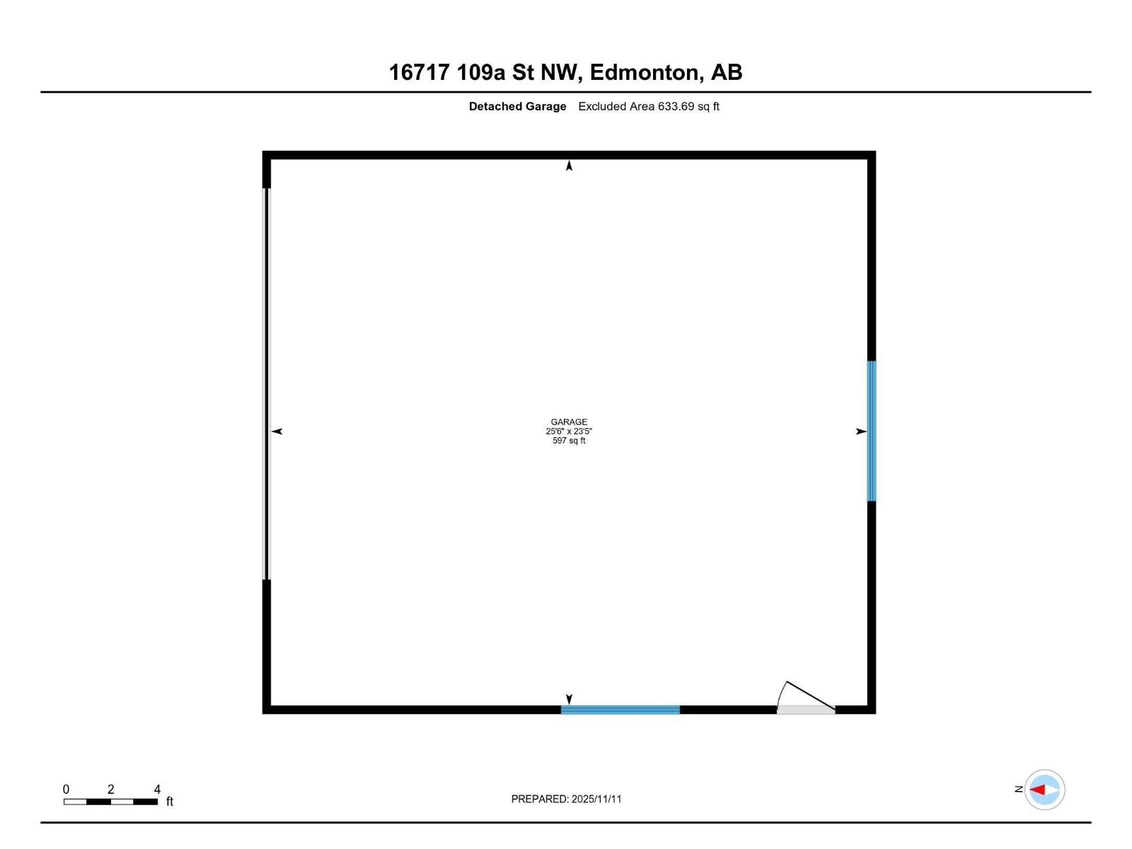 16717 109A ST NW, Edmonton