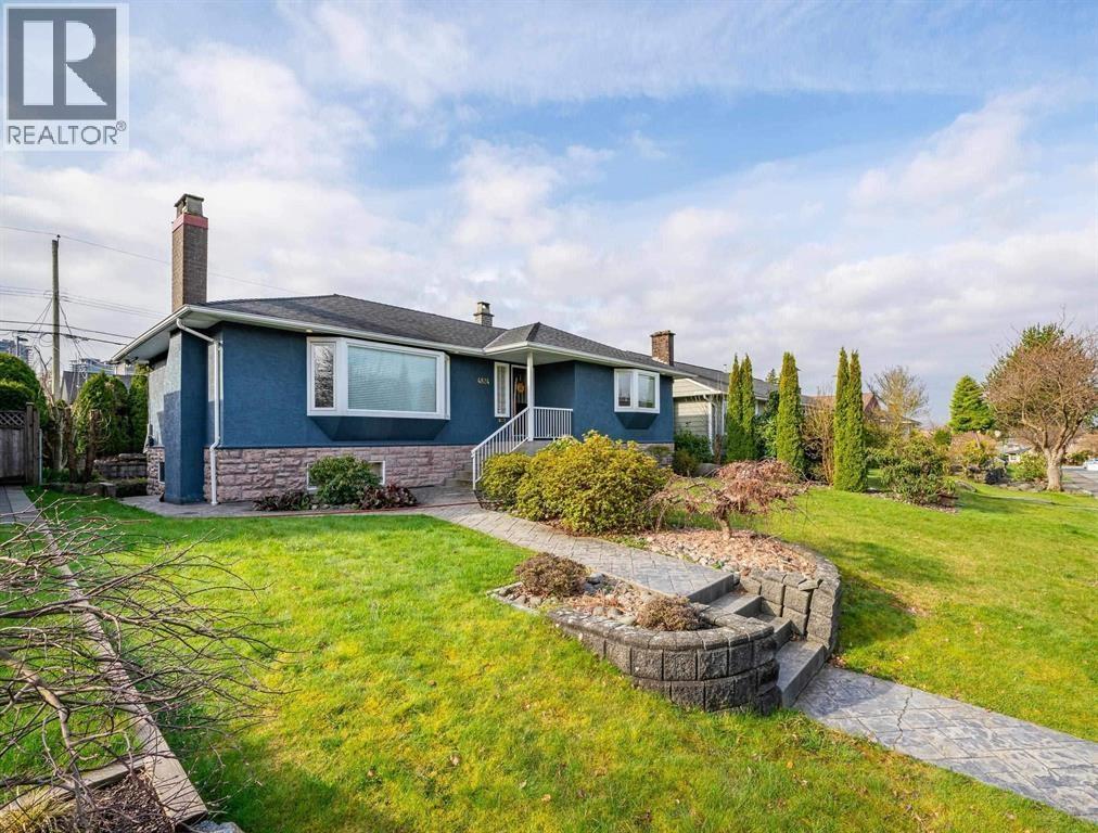 4824 FAIRLAWN DRIVE, Burnaby