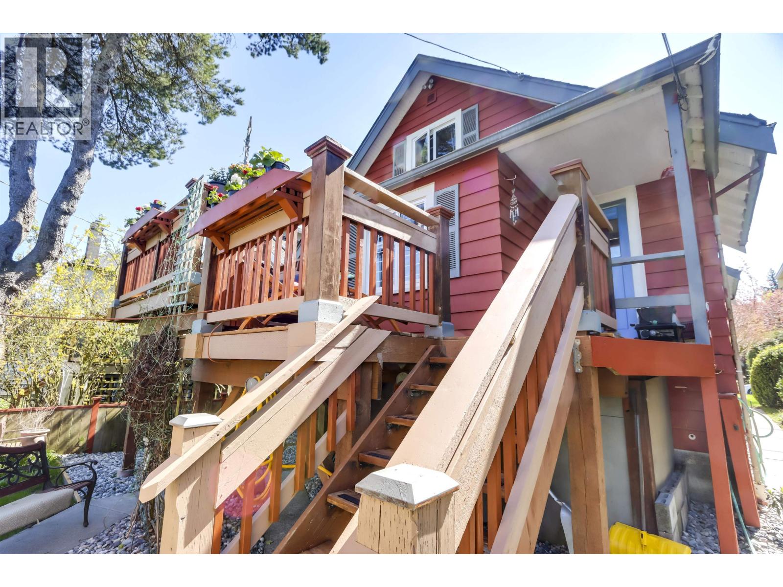 4529 W 8TH AVENUE, Vancouver