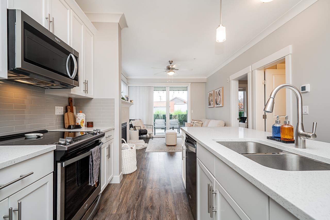 112 45761 STEVENSON ROAD, Sardis East Vedder, Chilliwack