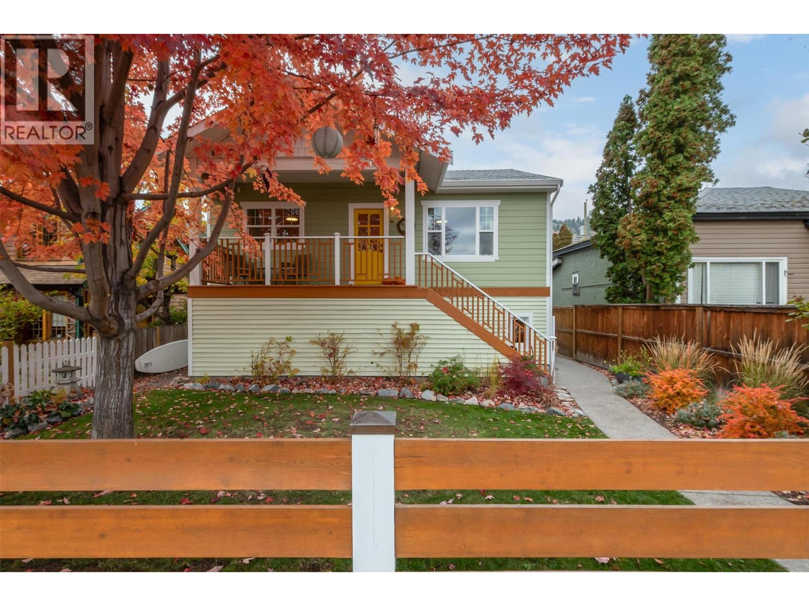  640 ROANOKE Avenue, Kelowna