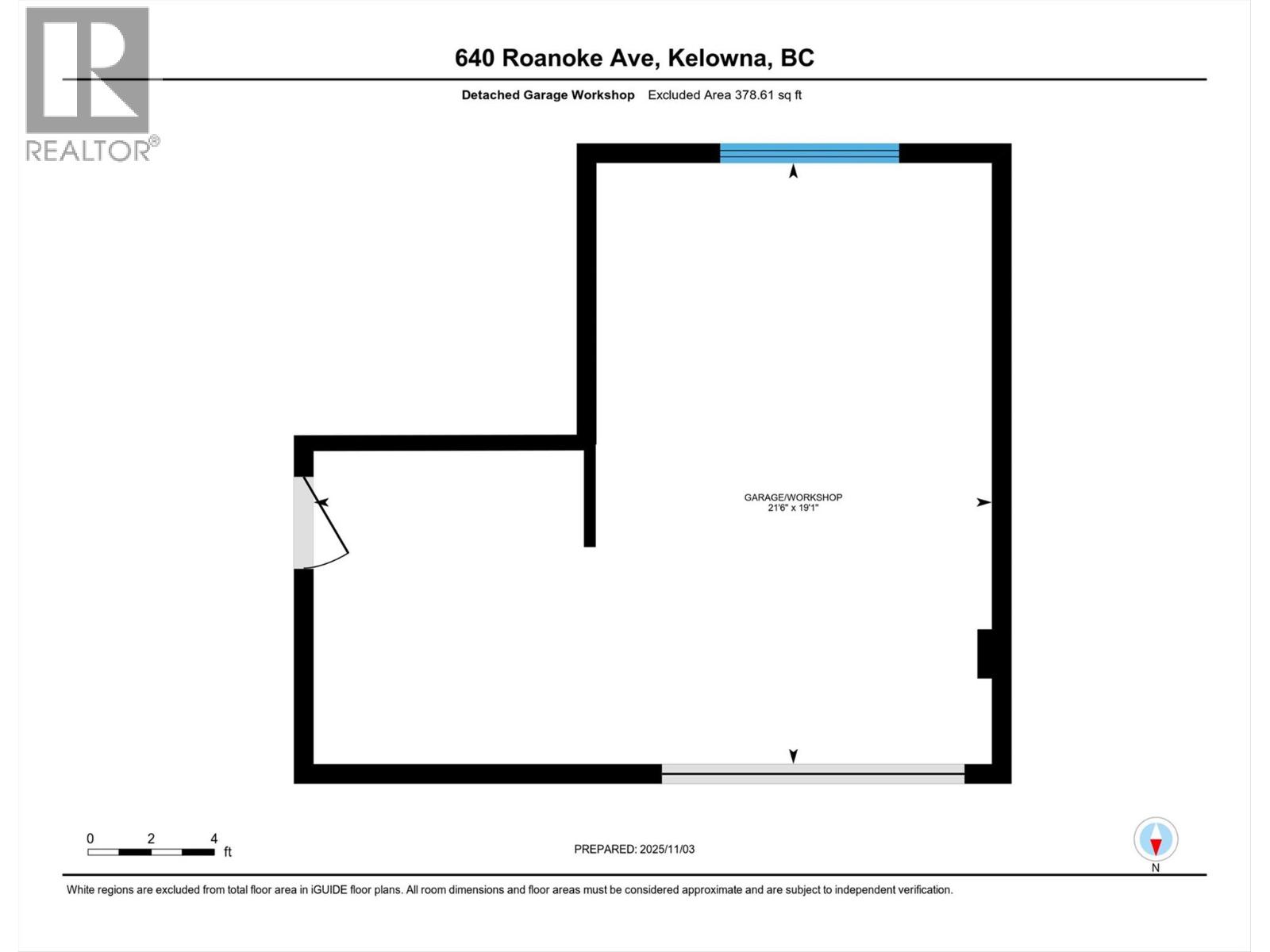  640 ROANOKE Avenue, Kelowna