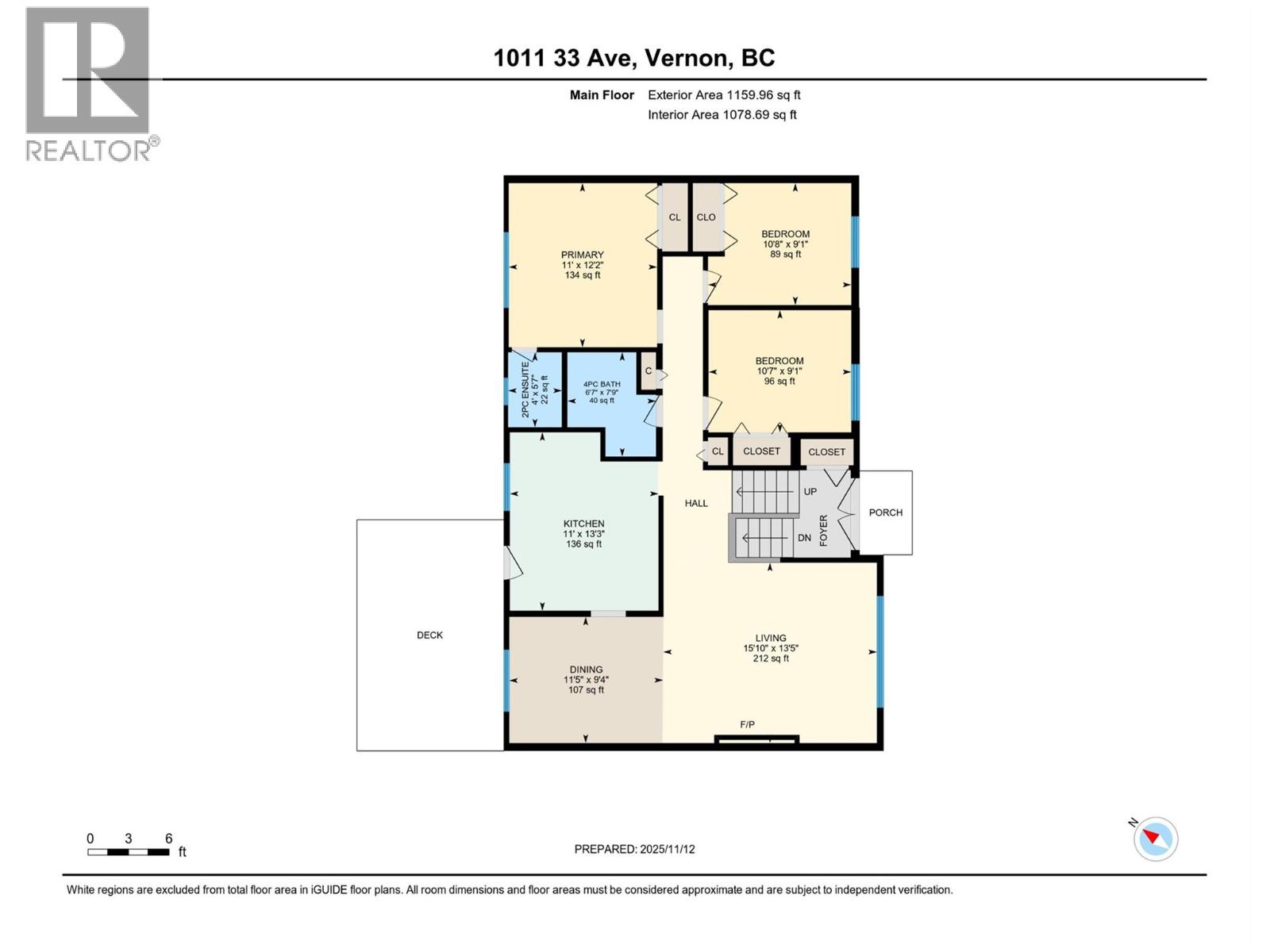  1011 33 Avenue, Vernon