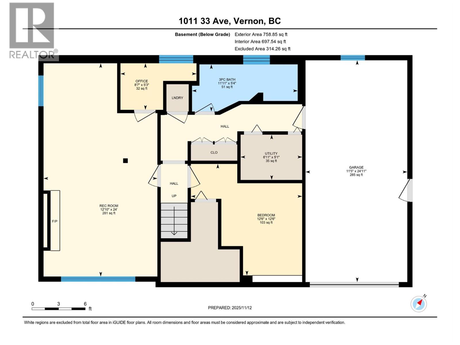  1011 33 Avenue, Vernon