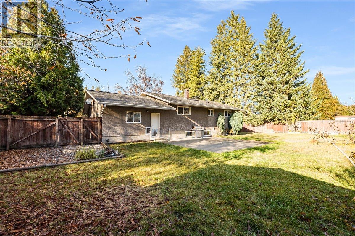 940 Columbia Road, Castlegar