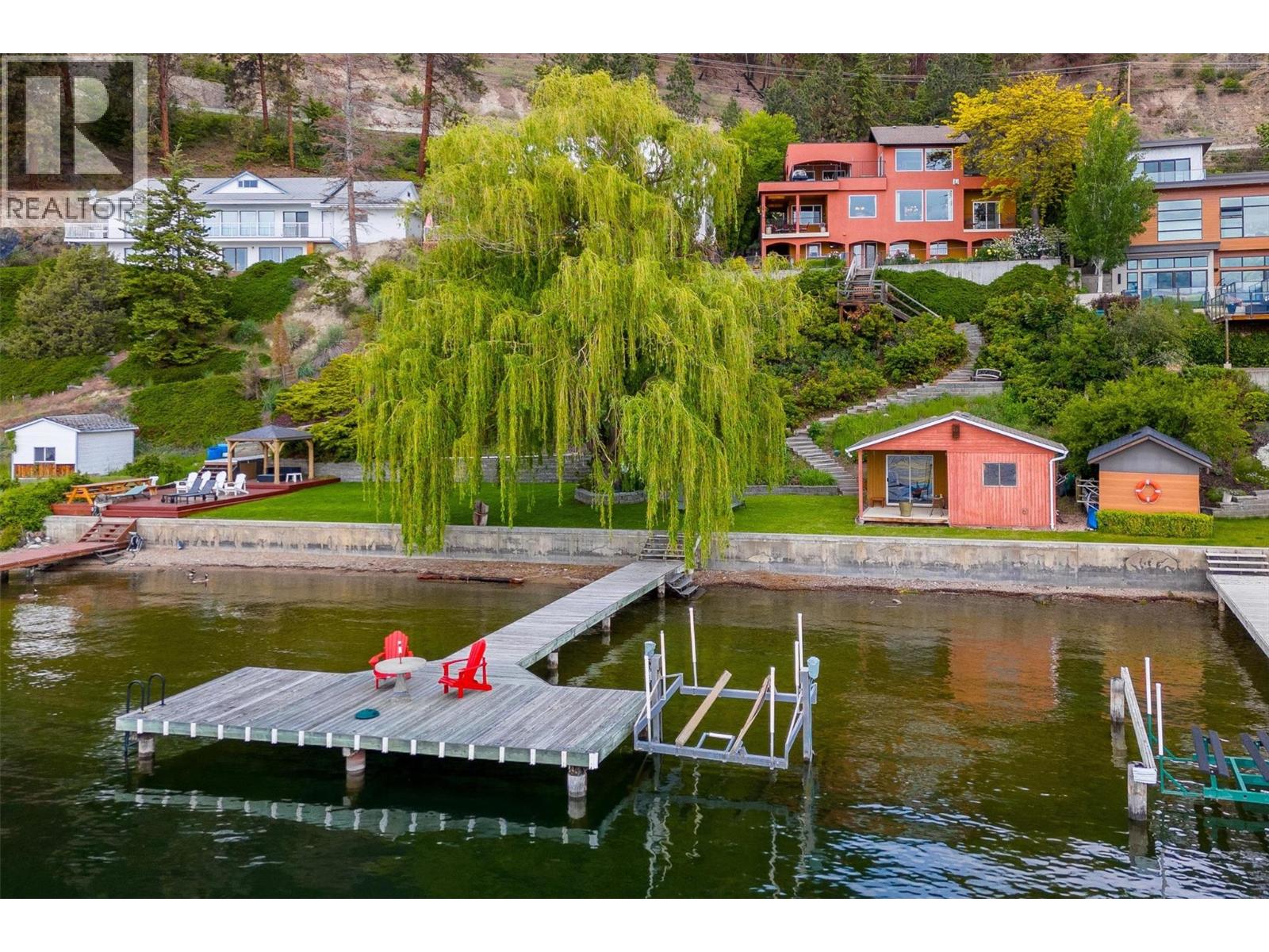  683 Westside Road South, West Kelowna