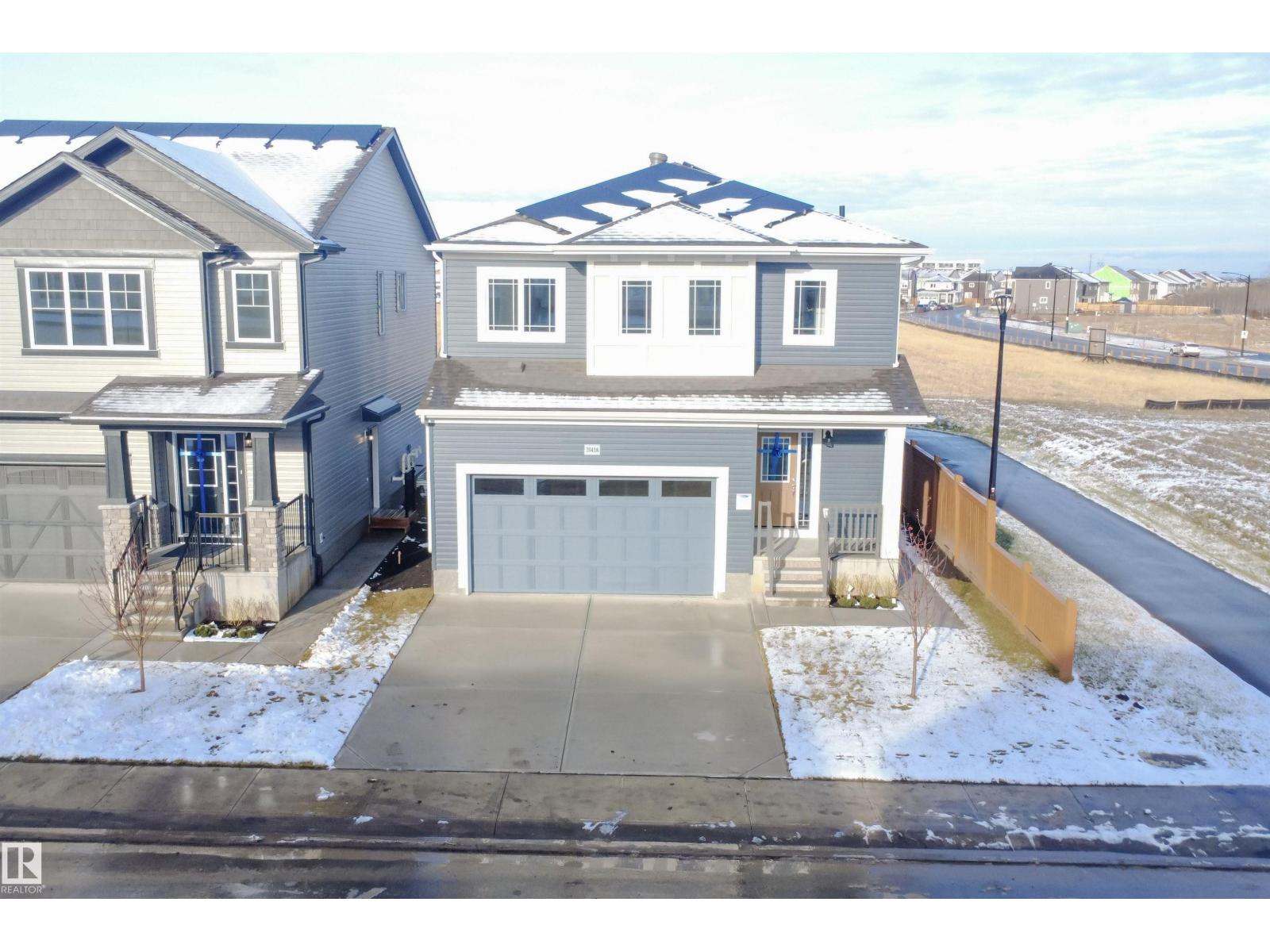 20418 16A AV NW, Edmonton