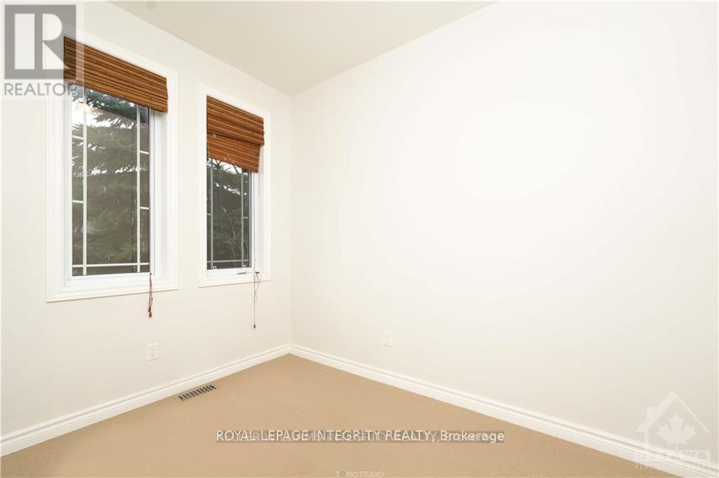 First floor office/den