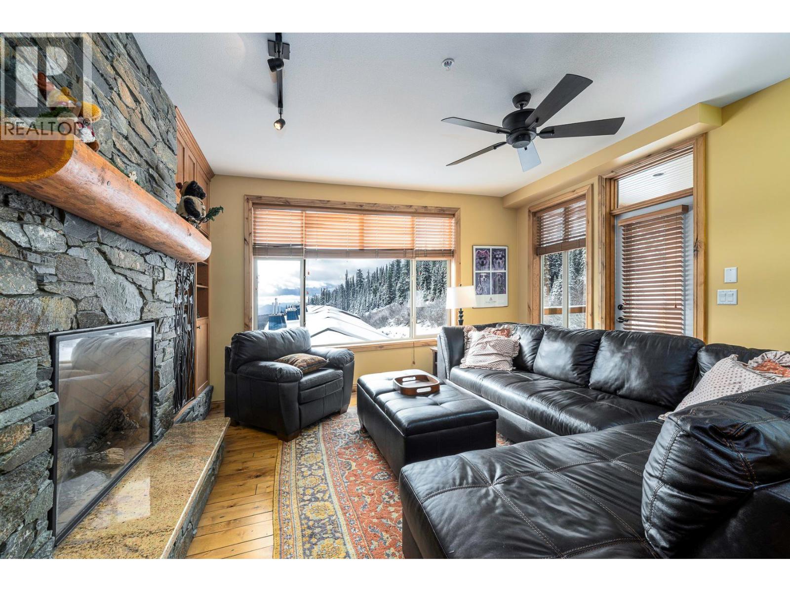 509 7700 Porcupine Road, Big White