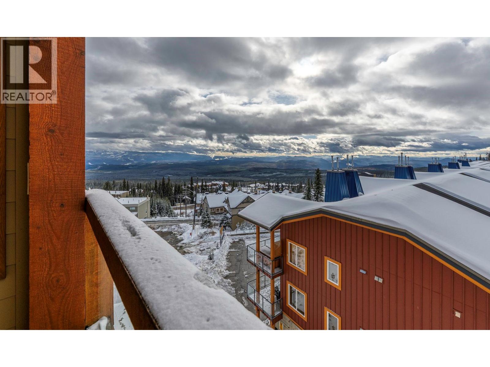 509 7700 Porcupine Road, Big White