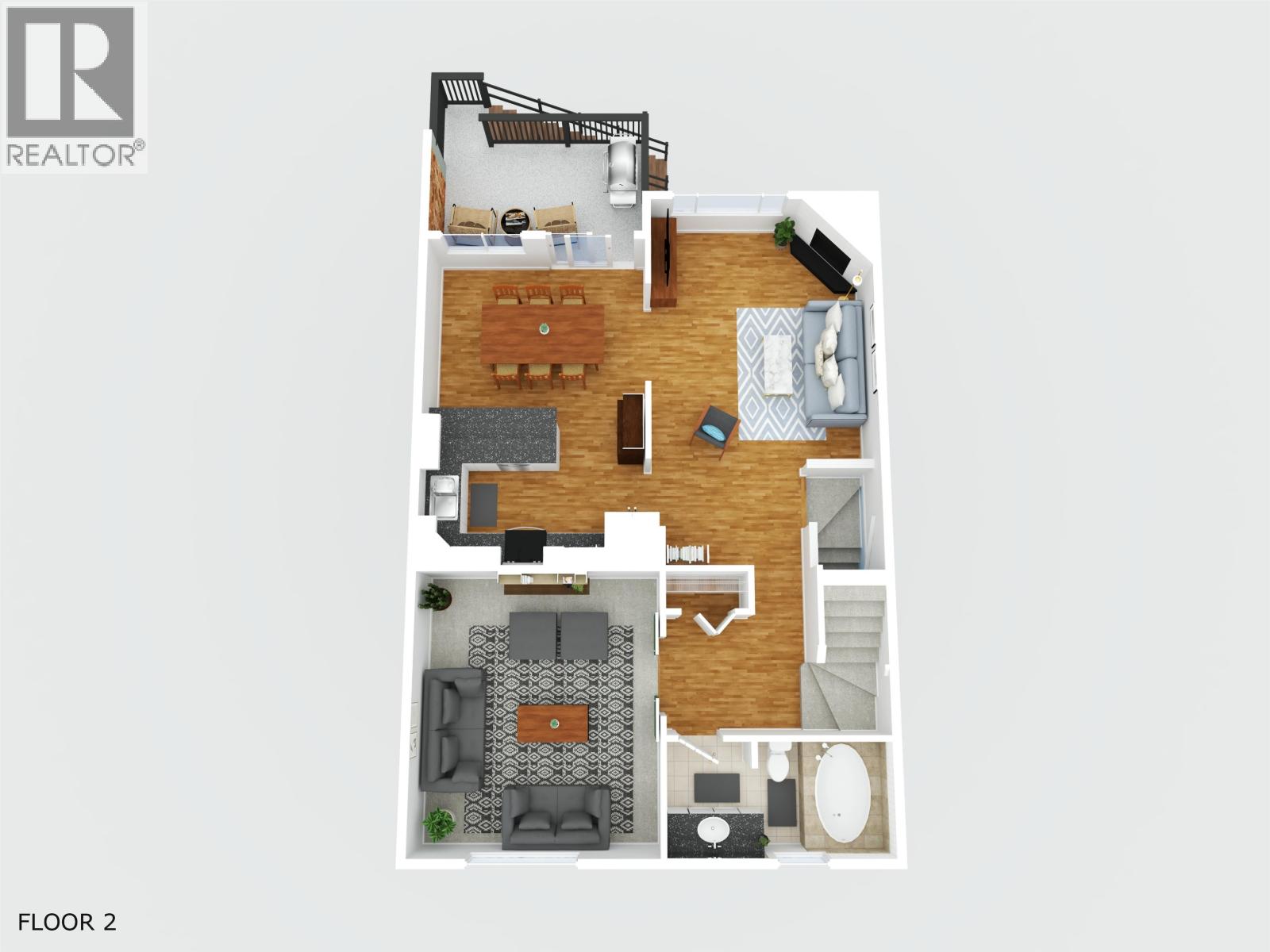 7 1158 CARMEL PLACE, Squamish