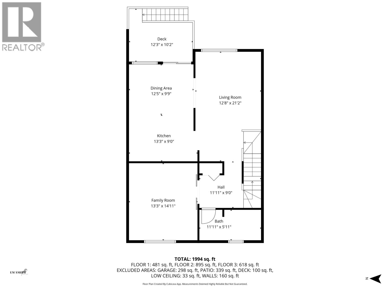 7 1158 CARMEL PLACE, Squamish