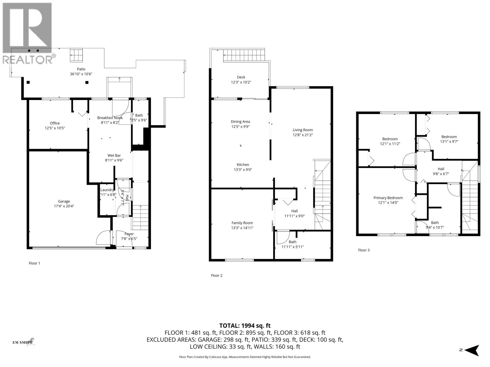 7 1158 CARMEL PLACE, Squamish