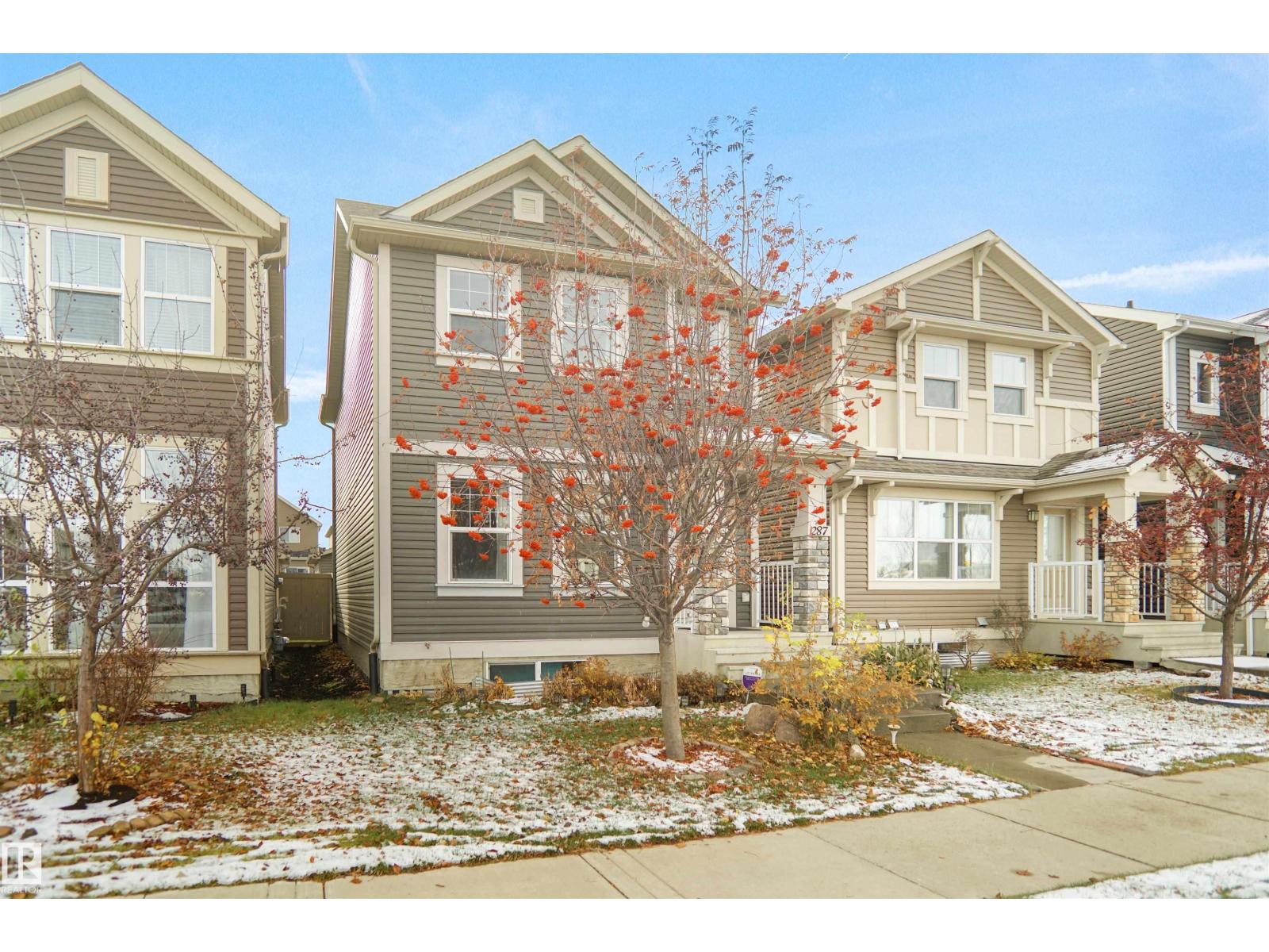 287 ALLARD BV SW, Edmonton